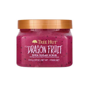 Personal Care: Tree Hut Shea Sugar Scrub Dragon Fruit 18oz/510g