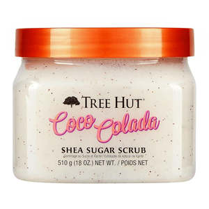 Tree Hut Shea Sugar Scrub Coco Colada 18oz/510g