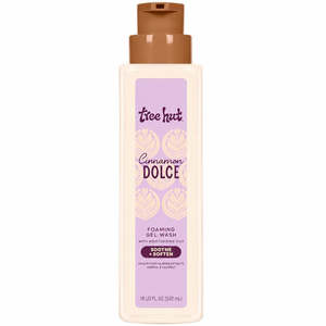 Tree Hut Foaming Gel Wash Cinnamon Dolce 18floz/532ml