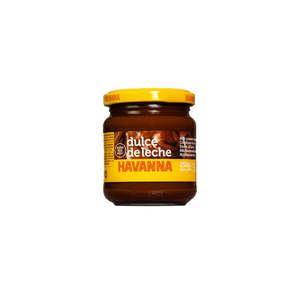 All In Stock: Milk Caramel Dulce de Leche Havanna 250g