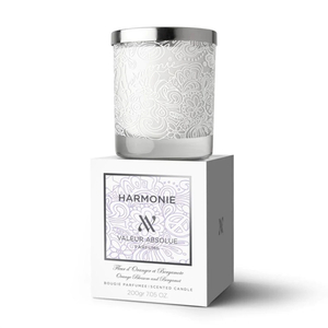 Candles: Valeur Absolue Harmonie Scented Candle