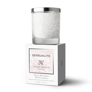 Candles: Valeur Absolue Sensualite Scented Candle