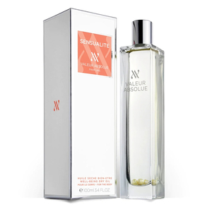 Dry Body Oils: Valeur Absolue Sensualite Dry Oil