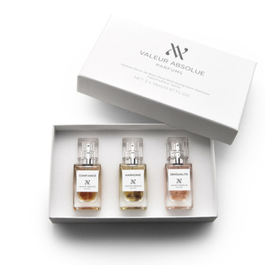 Confiance: Valeur Absolue Trio Perfume Set CHS 14ml