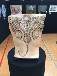 Moana's Tala - The Eagle Ray Artismita