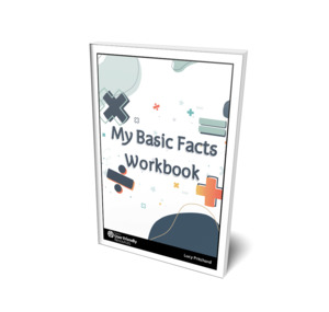 My Basic Facts Workbook - User Friendly Resources NZ