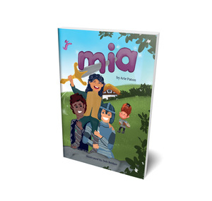 Products: Mia - User Friendly Resources NZ - Children's Book