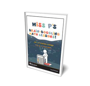 Products: Miss P’s Brain-Boggling Math Lessons - User Friendly Resources NZ