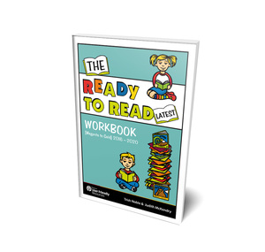 Products: The More Ready to Read Workbook Magenta to Golda 1998-2007