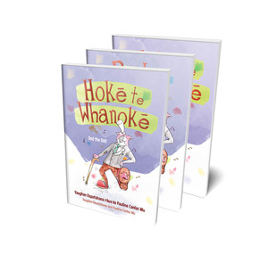 Hokē te Whanokē - Bod the Odd - User Friendly Resources NZ - Children's Book