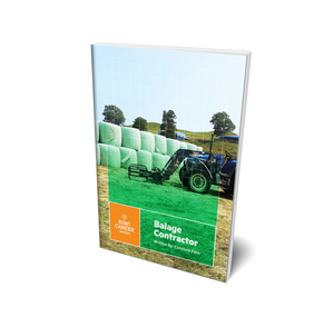 Products: Kiwi Career Series: Balage Contractor - User Friendly Resources NZ