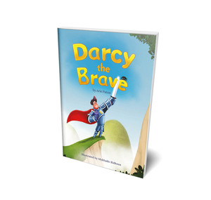 Products: Darcy the Brave - User Friendly Resources NZ - Children's Book