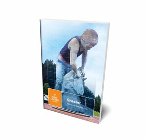 Kiwi Career Series: Shearer - User Friendly Resources NZ - Kiwi Reading