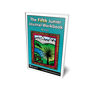 The Fifth Junior Journal Workbook - Journals 38 to 52 - User Friendly Resources NZ