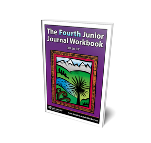 Products: Fourth Junior Journal Workbook, User Friendly Resources NZ