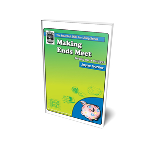 Products: Making Ends Meet - Essential Skills For Living - User Friendly Resources NZ