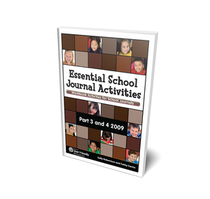 Essential School Journal Activities: Part 3 & 4 2009 - User Friendly Resources NZ