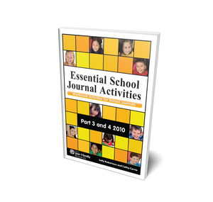 Essential School Journal Activities: Part 3 & 4 2010 - User Friendly Resources NZ