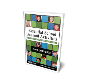 Essential School Journal Activities: Part 3 2000-2002 - User Friendly Resources NZ