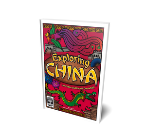 Exploring China - User Friendly Resources NZ