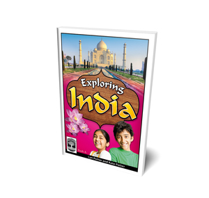 Products: Exploring India - Book A - User Friendly Resources NZ