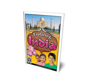Products: Exploring India - Book B - User Friendly Resources NZ