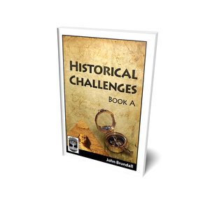 Historical Challenges - Book A - User Friendly Resources NZ