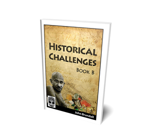 Historical Challenges - Book B - User Friendly Resources NZ