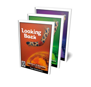 Looking Back - 3 Title Series - User Friendly Resources NZ