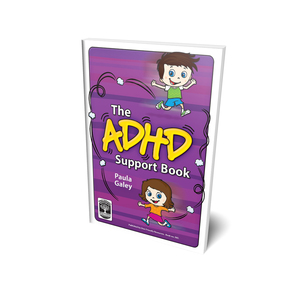 Products: ADHD, Attention deficit hyperactivity disorder, Support book for teachers ADD, User Friendly Resources NZ