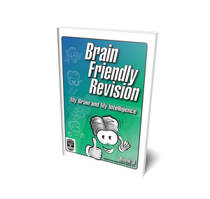 Brain Friendly Revision - My Brain And My Intelligence - User Friendly Resources NZ