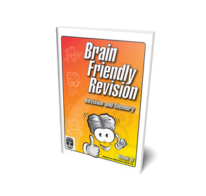 Products: Brain Friendly Revision - Revision And Memory - User Friendly Resources NZ