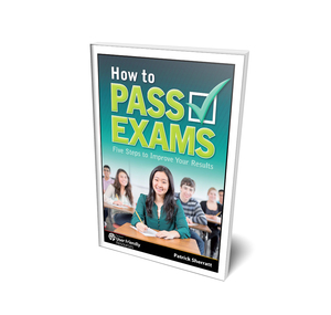 5 step approach to Passing Exams by Patrick Sherratt, Exam Preparations, User Fr&hellip;