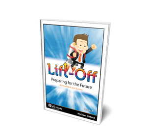 Lift-Off: Preparing for the Future - 2 Book Series - User Friendly Resources NZ