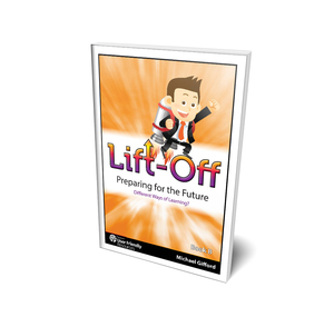 Lift-Off: Preparing for the Future - Book B - User Friendly Resources NZ