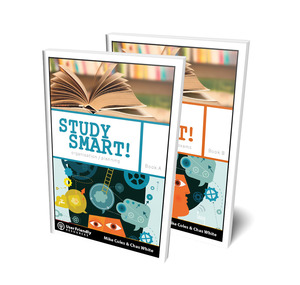Study Smart - 2 Book Series - User Friendly Resources NZ