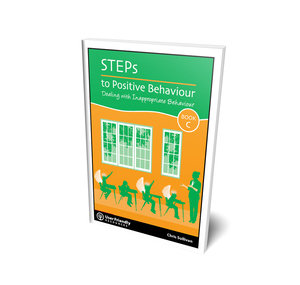 Steps to Positive Behaviour - Book C - User Friendly Resources NZ