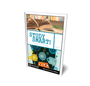 Products: Study Smart - Organising & Planning - Book A - User Friendly Resources NZ
