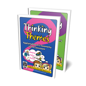 Thinking Themes - 2 Title Series - User Friendly Resources NZ