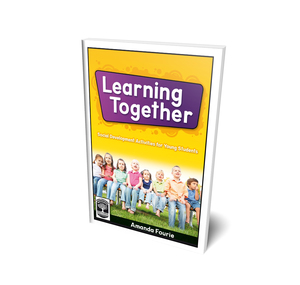 Products: Learning Together - Social Development Activities for Young Students - User Friendly Resources NZ