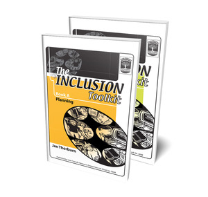 The Inclusion Toolkit - 2 Book Series - User Friendly Resources NZ