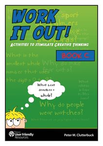 Work It Out - 4 Title Series - User Friendly Resources NZ