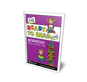Products: The Ready to Read Again Workbook (Magenta to Gold) 2007-2015