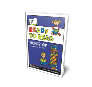 The Ready To Read Workbook Orange to Gold - Up to 1999