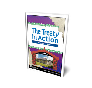 Treaty of Waitangi - The Treaty in Action - Ngā Mahi Tiriti, Maori resources, U&hellip;