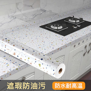 Products: Bench Top Sticker Wallpaper self adheresive 0.8*5 m