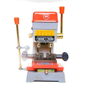 Products: Multi-Function Automatic Horizontal Key Duplicating Copy Cutting Machine