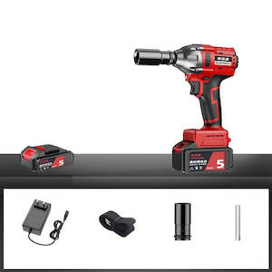 Products: Brushless Lithium-Ion Impact Driver