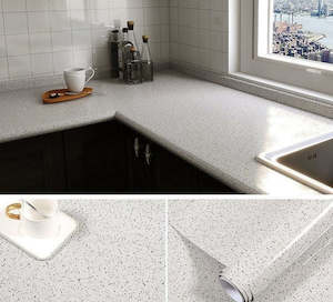 Wall Paper: Bench Top Surface Paper self adheresive 0.70*5m