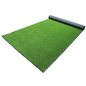 Wall Paper: Artificial Flora Carpet Mat for Balcony and Lawn Floor  Covering